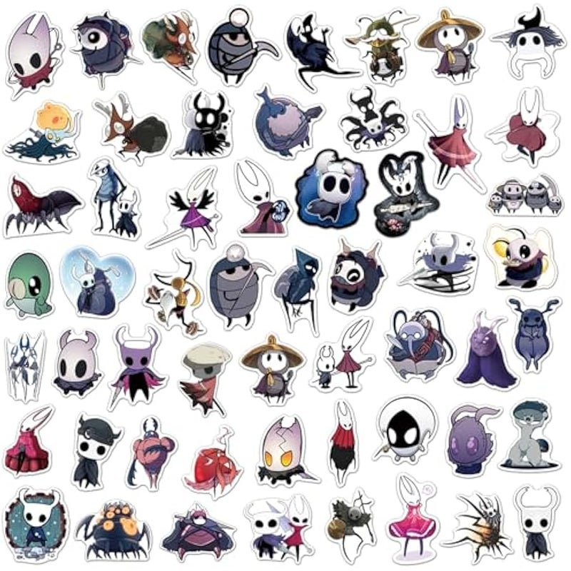 Cute Cartoon Game Stickers for Kid (KONGD) - Image 3